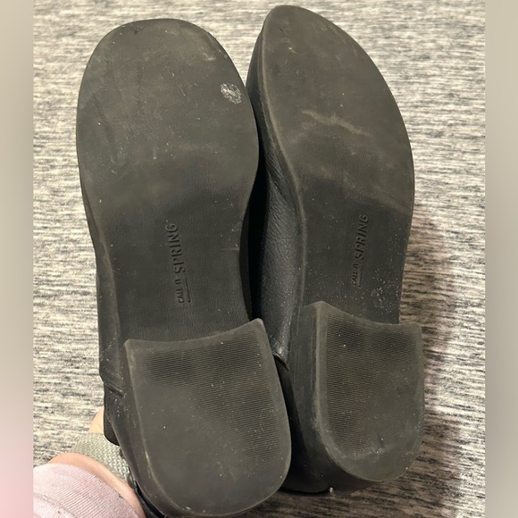 Black Ankle Boots from Call It Spring Size 8.5 - Picture 4 of 7